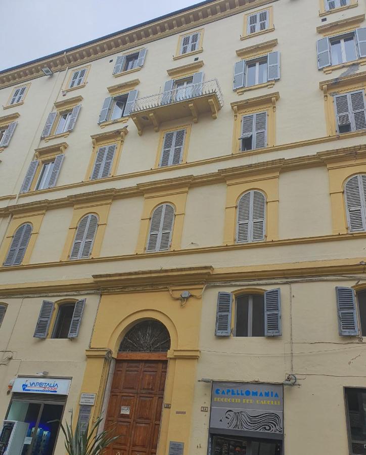 An Deluxe Suites Ancona Exterior photo