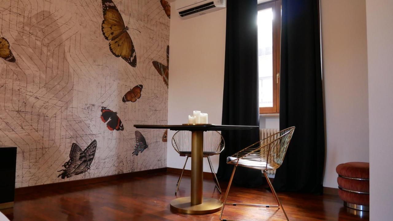 An Deluxe Suites Ancona Exterior photo