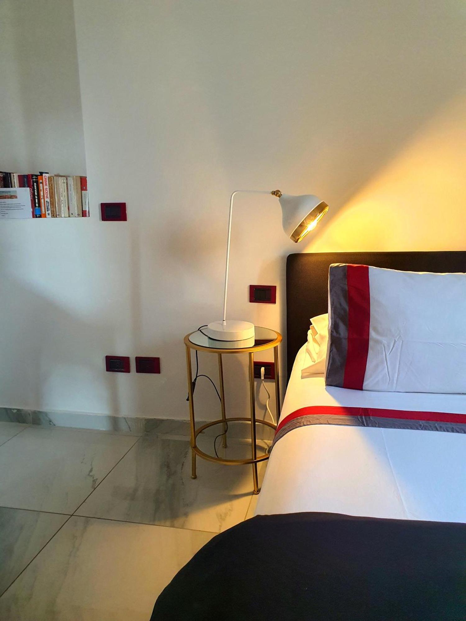 An Deluxe Suites Ancona Room photo